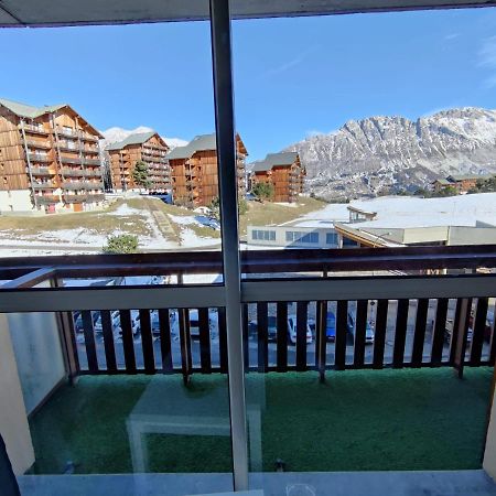 Studio Superdevoluy Dans Batiment Bois D'Aurouze Au Pied Des Pistes Saint-Étienne-en-Dévoluy Eksteriør billede