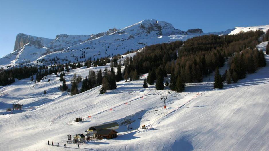 Studio Superdevoluy Dans Batiment Bois D'Aurouze Au Pied Des Pistes Saint-Étienne-en-Dévoluy Eksteriør billede